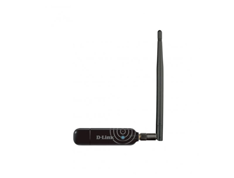 Adaptador Wi-Fi USB D-LINK