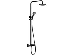 Columna de ducha Mice extensible termostática color Cromo MICE COLLECTION