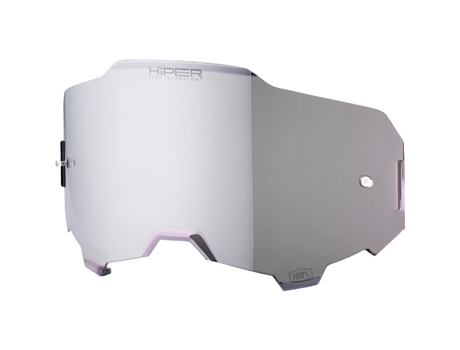 Pantalla 100% de recambio para moto Armega Hiper
