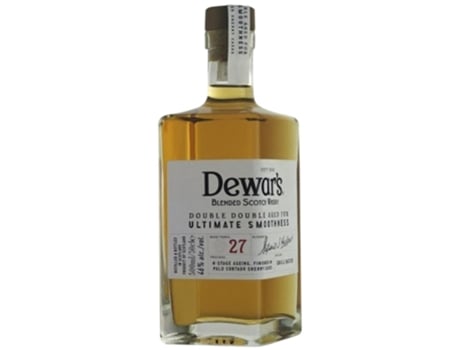Whisky DEWAR'S Blended Dewar's 27 Anos (0.5 L - 1 unidad)