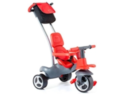 Triciclo MOLTO U.trike Soft Control Rojo