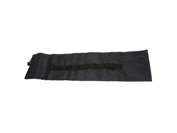 Mali bolsa para Transporte de Pólos de Trekking com Alça Ajustável e Fecho de Corda 17x70cm