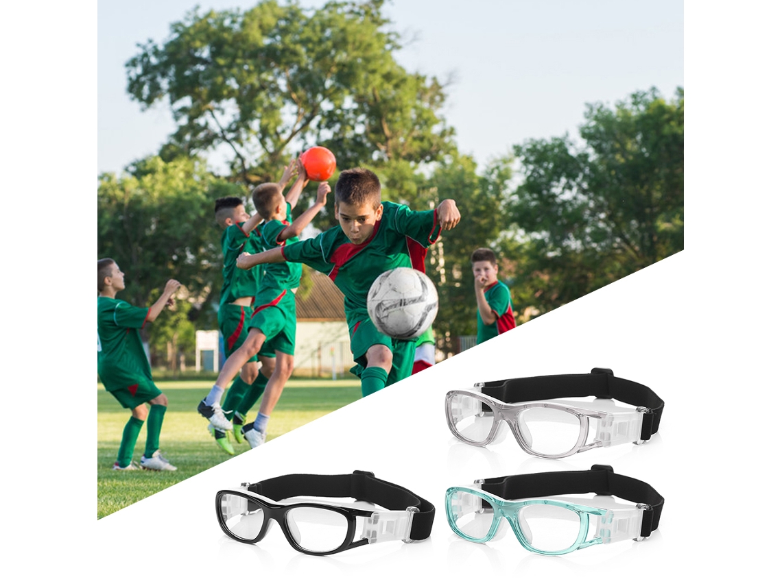 2026-gafas Protectoras Para Niños Deportes Baloncesto Fútbol Antivaho Gafas De Seguridad Ocular