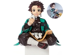 Figura Decorativa De Personaje De Anime, Estilo Dibujos Animados, Adorno Para Coche Y Decoración Del Hogar.
