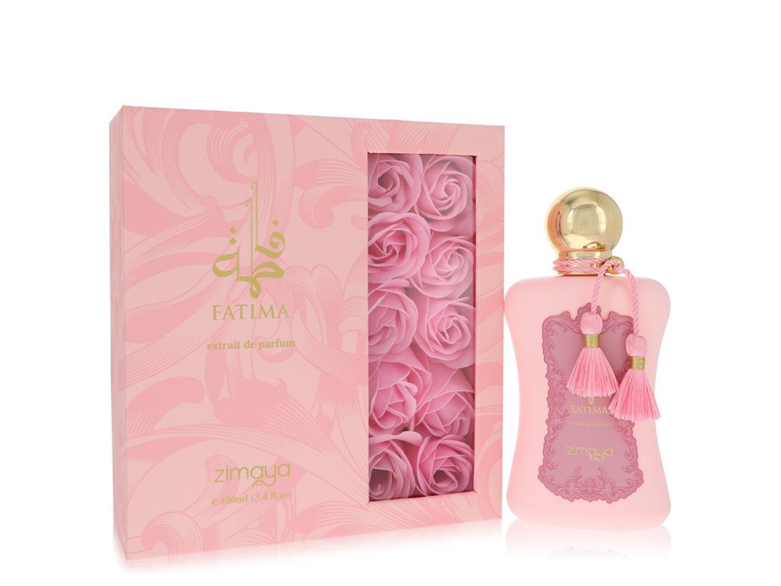 AFNAN Fatima de AFNAN Extrait de Parfum 3.4 oz Femenino