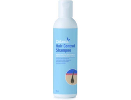 Champú Para Perros VETNOVA Cutania Haircontrol (237 ml)