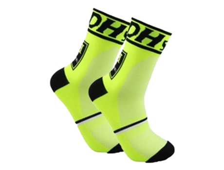 Calcetines Baloncesto-Verde-S Calcetines Baloncesto-Verde-S JEIIBRZUI