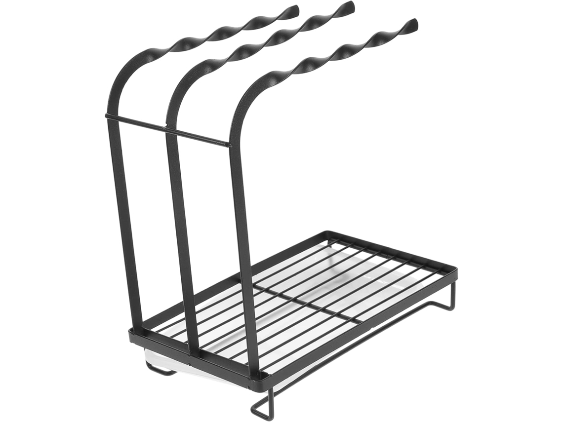 Soporte Multiusos Para Paños De Cocina El Escurridor Puede Drenar Agua Rápidamente Permitiendo Que Su Esponja