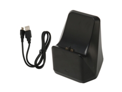 Base De Carga Para Controlador De Juego Con Indicador Led Para Mando Ps5