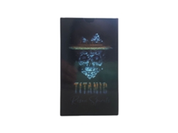 Nueva Baraja De Tarot De 12x7 Cm Con Temática Del Titanic.
