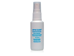 Polvo visible Optix Clean Líquido de limpieza