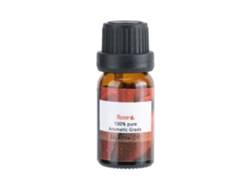 Aceite Esencial De Rosa 10ml Para Aromaterapia Alivio Del Estrés Cuidado Corporal Aceite De Masaje