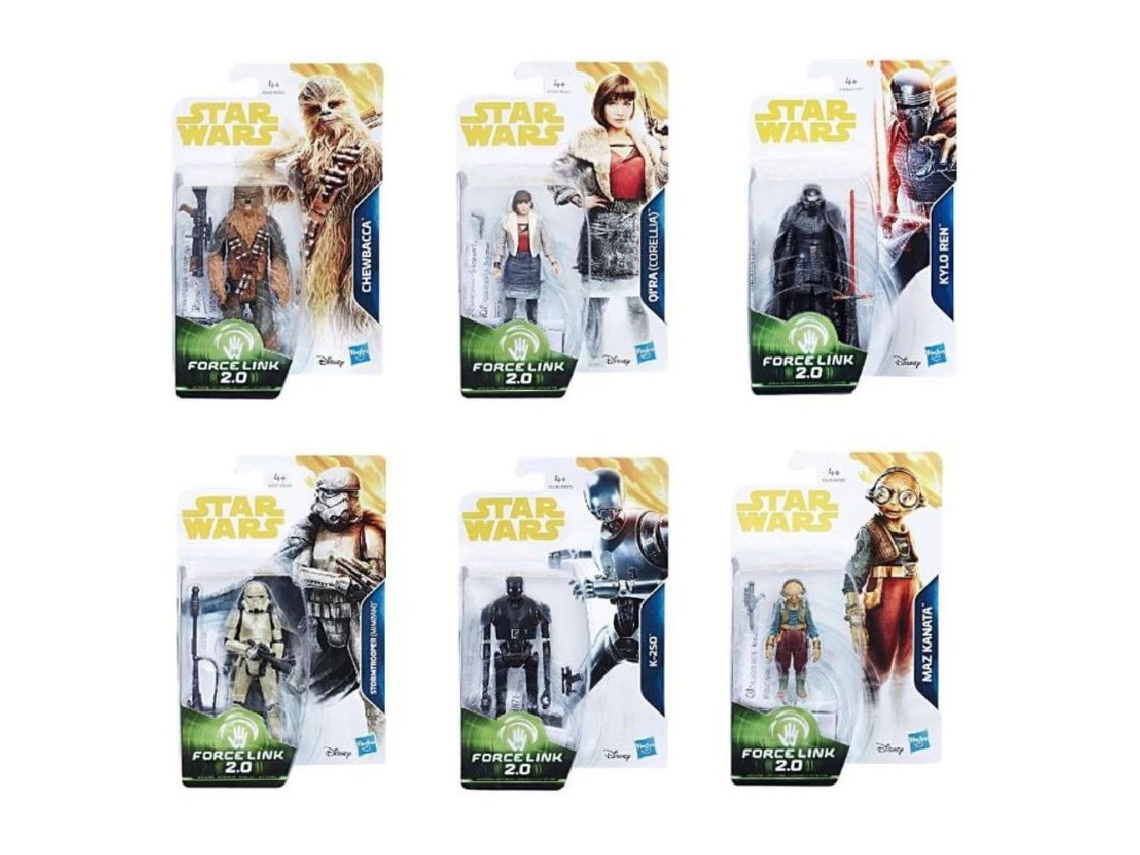 Figura STAR WARS E1186