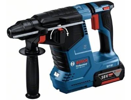 Martillo Perforador BOSCH Sin Cable Sds Plus Gbh 18V-24 C