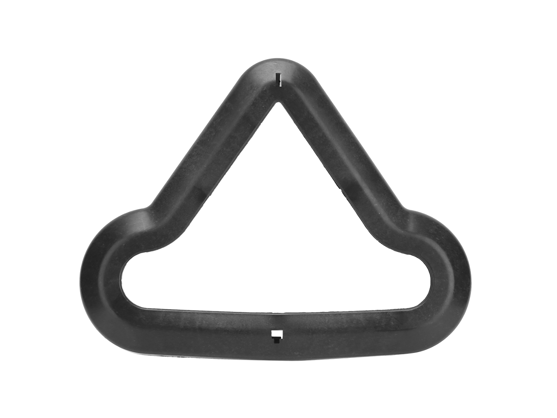 Capa Triangular Fixada Multifuncional De Pano Para Aspirador A Vapor Mop X5 Peças De Reposição