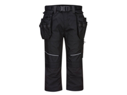 Bermudas 3/4 Holster Kx3 - Comodidad Y Versatilidad Negro / 38
