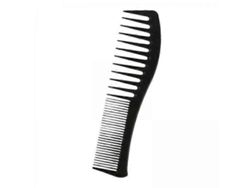 2 peines profesionales para el cabello, peine de peluquería para cabello rizado, corto y largo.