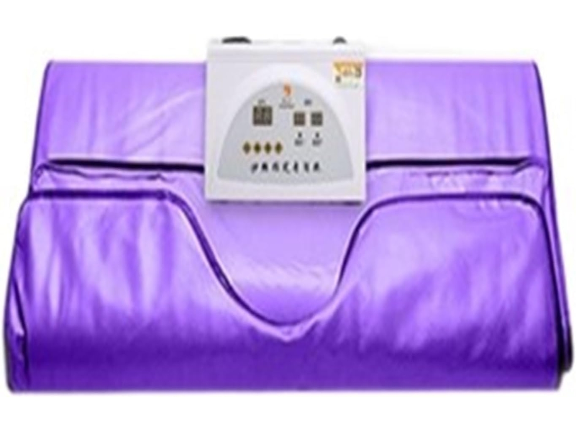 Kit De Sauna Portátil, Manta De Infrarrojos Lejanos, Manta Adelgazante Para Perder Peso, Bolsa