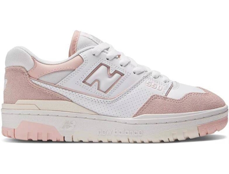 Zapatillas NEW BALANCE 550 Mujer (37 - Blanco)