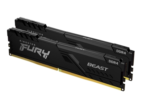 Memoria RAM DDR4 KINGSTON (2 x 32 GB - 3600 MHz)
