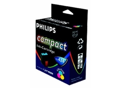 CARTUCHO DE TINTA A CORES - PFA424/00