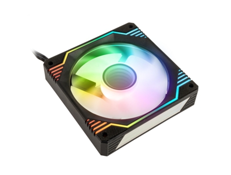 Ventilador Umbra X Argb High Performance Pwm 120Mm KOLINK