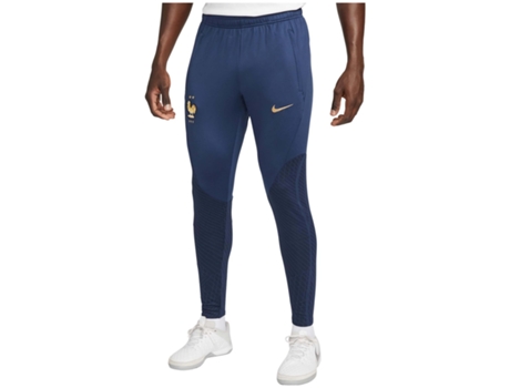 Pantalones de Hombre NIKE France Coupe Du Azul (S)