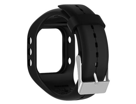Correa Smartwatch Para Polar A300 Negra VENISYMLIS
