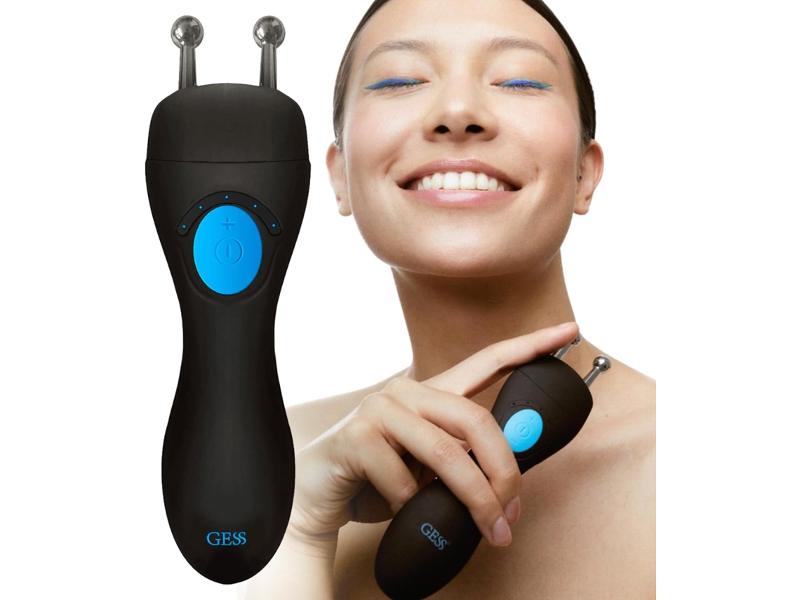 GESS Terapia de microcorrientes para lifting facial, tratamiento de arrugas de acné