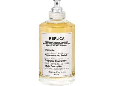 Perfume MAISON MARGIELA Replica Beach Walk Eau De Toilette (100ml)