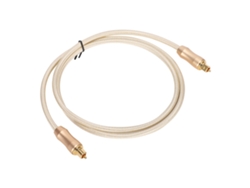 Cable óptico de transmisión de señal de audio digital estéreo