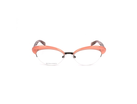 Montura de Gafas Mujer Bottega Veneta BV-211-HN1 Rosa
