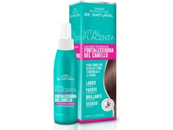 Loción para el Pelo BE NATURAL Vital Placenta Fortalecedor Capilar (100 ml)