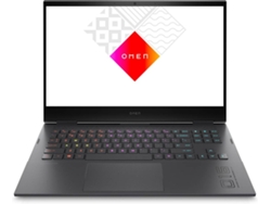 Portátil Gaming HP OMEN 16-c0012ns (AMD Ryzen 7 5800H - NVIDIA GeForce RTX 3050 Ti - RAM: 32 GB - 1 TB SSD - 16.1'')