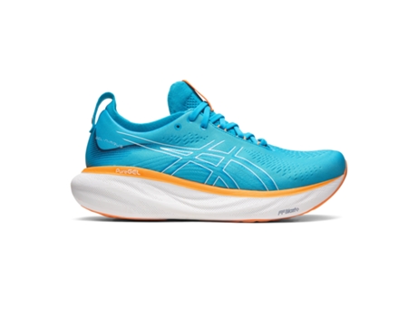 Tenis para Hombre de Running ASICS (45 - Multicolor)