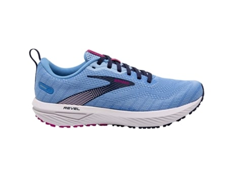 Zapatillas de Mujer BROOKS Revel Azul (41)