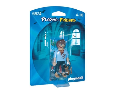 Figura de acción PLAYMOBIL Werwolf