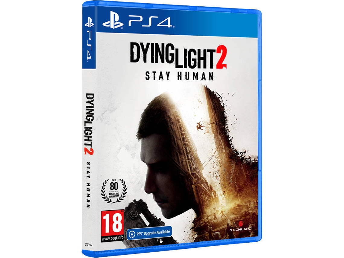 Juego PS4 Dying Light 2