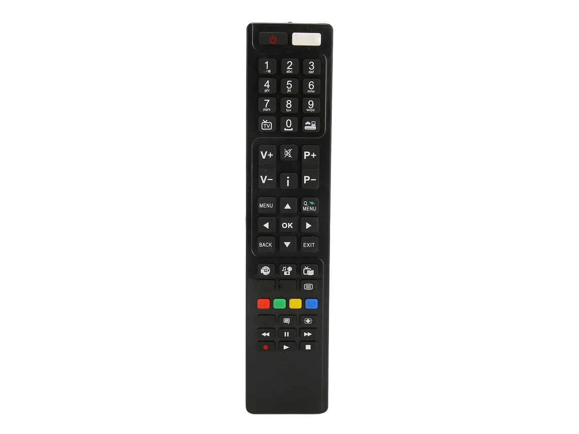 Control Remoto Rc4848f Compatible Con Televisores Hitachi 48hb6t72u, 55hk6t74u, 49hk6t74u, 43hb6t72u, 32hb6j61u, 48hk6t7
