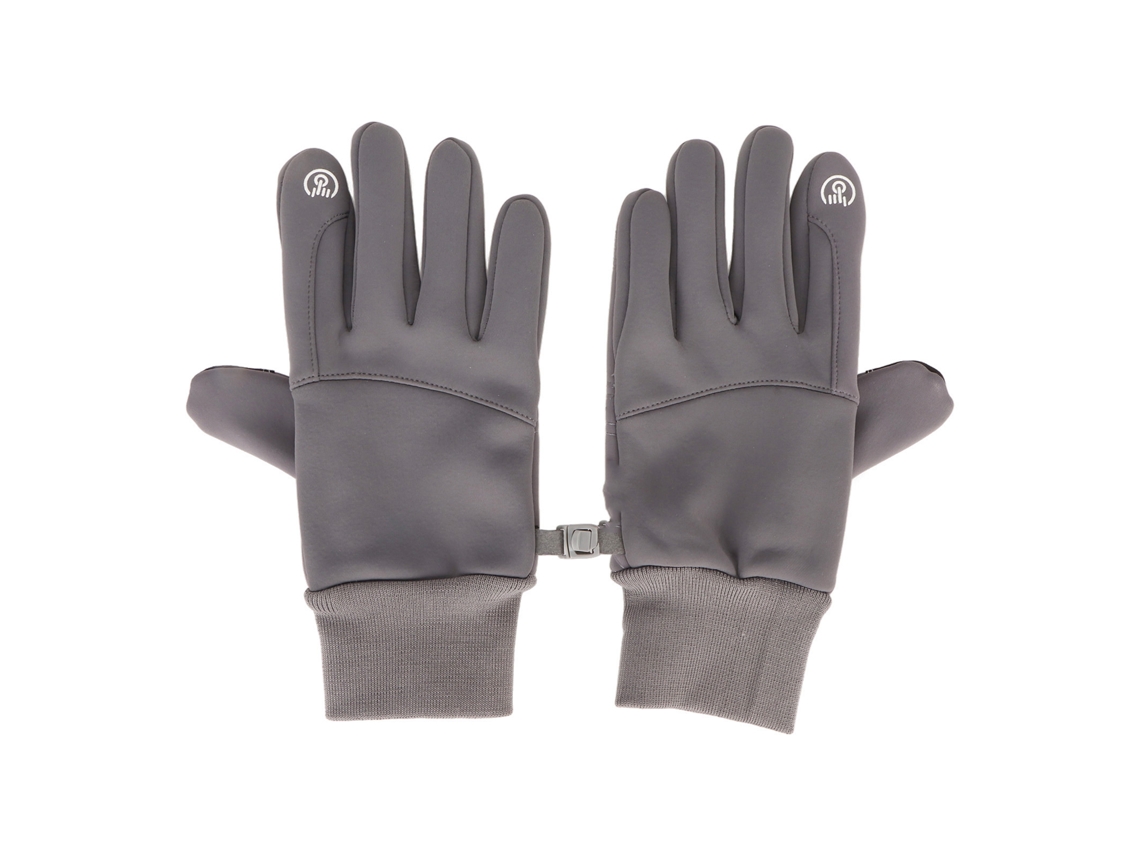 Guantes deportivos para exteriores 2026, impermeables, resistentes al viento, cálidos, con malla táctica, para ciclismo, talla XL.