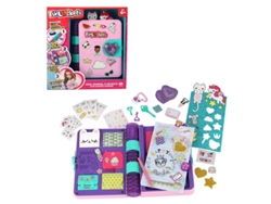 Funlockets Secret Journal DISET