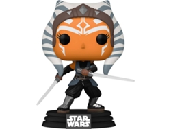 Figura FUNKO Pop! Star Wars - Mandalorian: Ahsoka w/ Saber