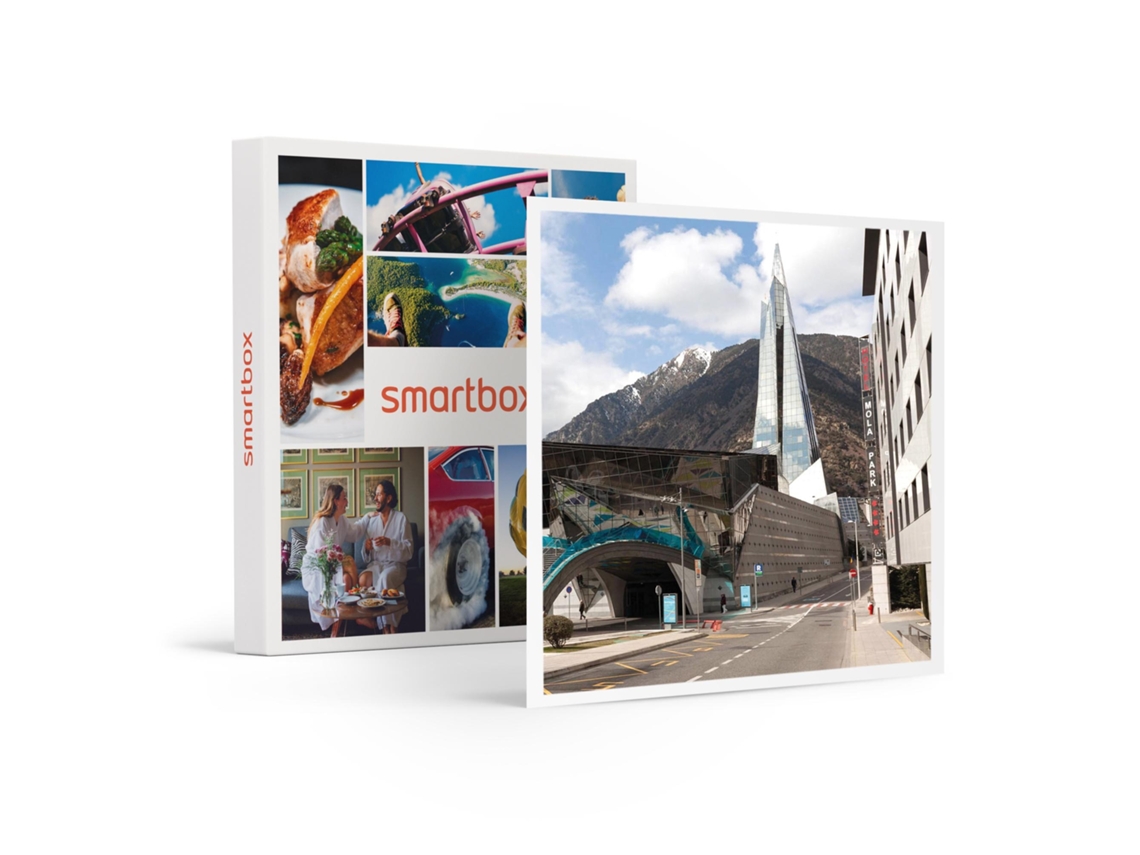 Caja Regalo SMARTBOX Andorra la Vella: 2 noches en Mola Park Atiram Hotel 4*