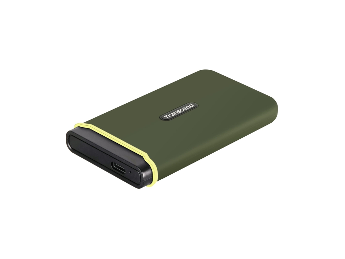 Disco duro externo ssd 4to usb 3.2 gen 2 tipo c TRANSCEND ESD380C
