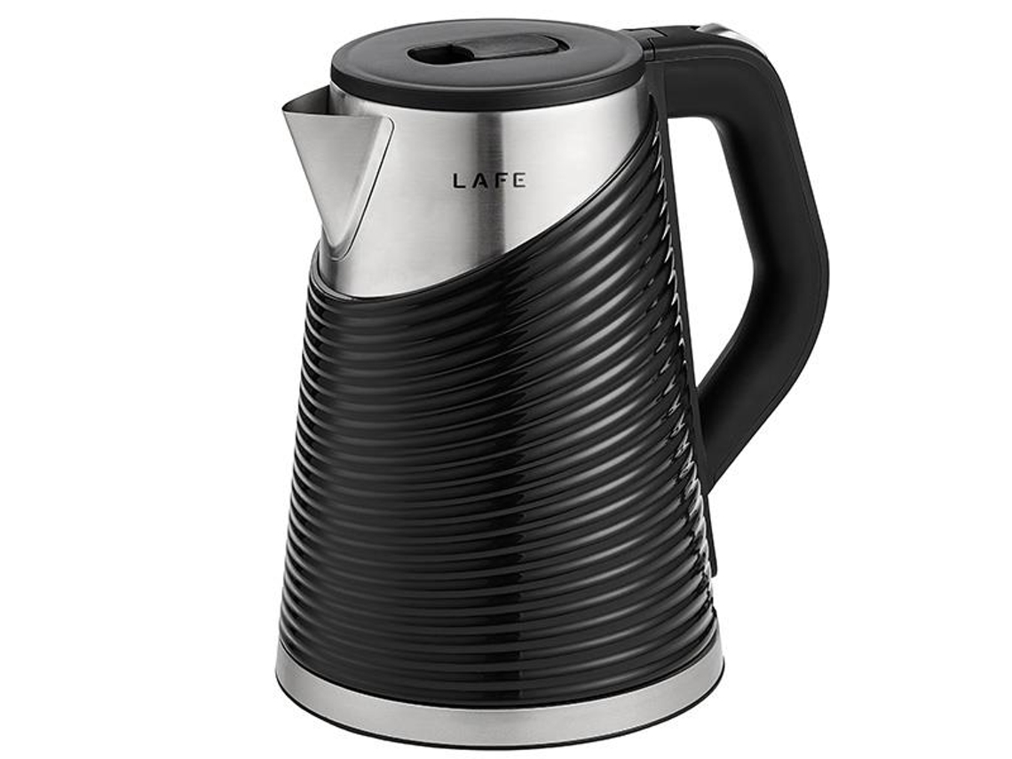 Czajnik Elektryczny Lafe Elegant Black 1,7l