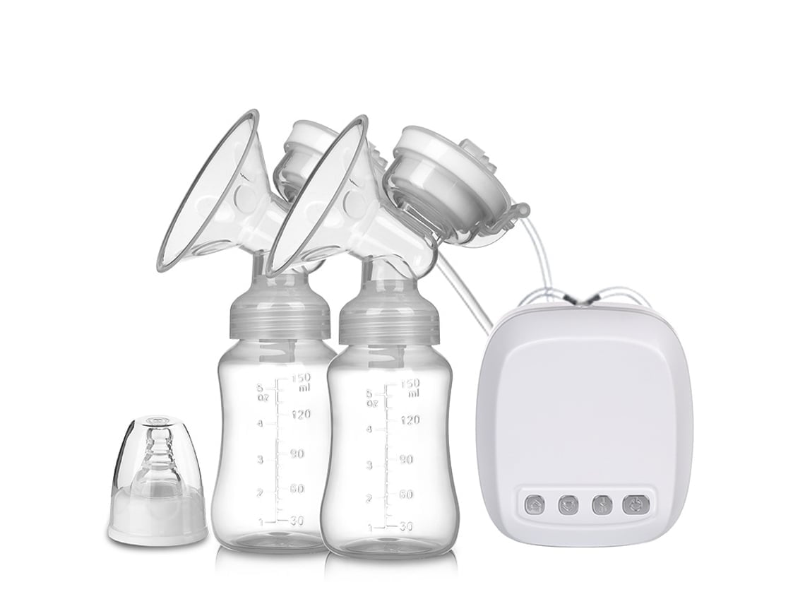 Bomba Tira-leite Eléctrica Ry-60120 Branco