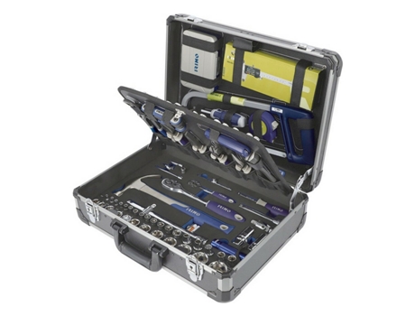 Caja de Herramientas con Accesorios IRIMO