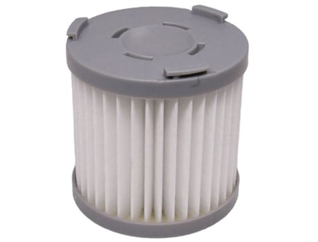 1 filtro Hepa de aspiradora inalámbrica de mano para aspiradora Xiaomi Jimmy Jv51 Jv53 Jv83-gris