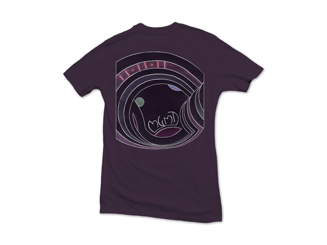 Mgmt 11.11.11 Guggenheim (edición limitada ROCKINSTONE Talla:xl)