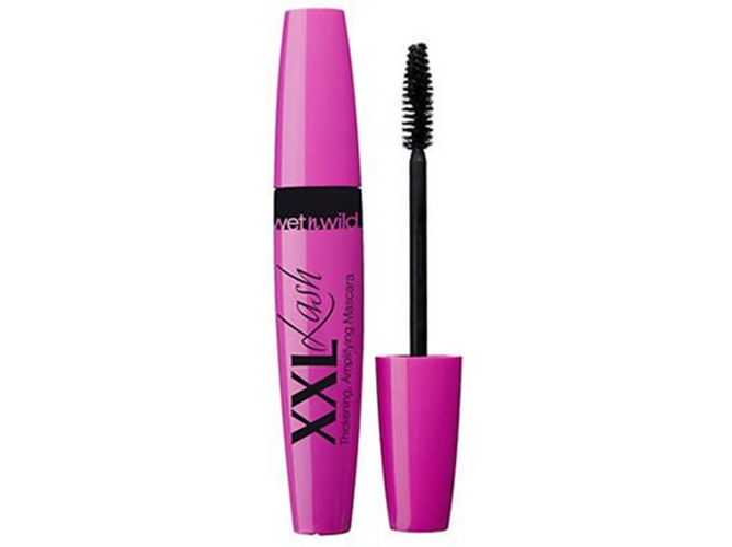 Máscara de Pestañas WET N WILD Xxl Oh Masface Negro